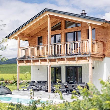 Inzell Chalets By S4Y Kültér fotó