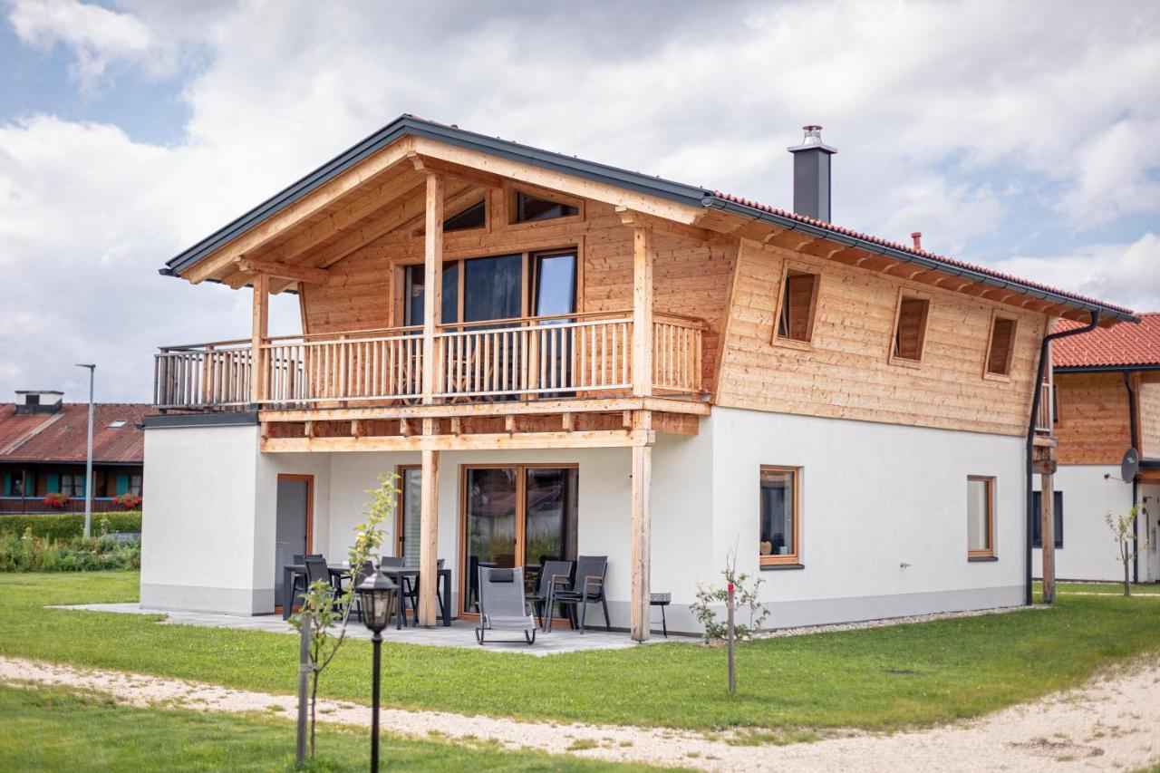 Inzell Chalets By S4Y Kültér fotó