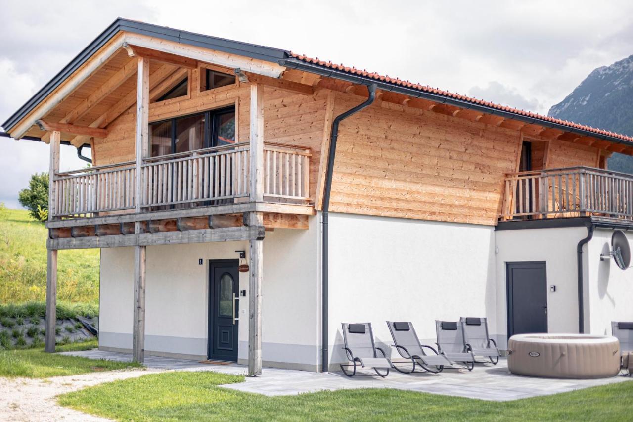 Inzell Chalets By S4Y Kültér fotó