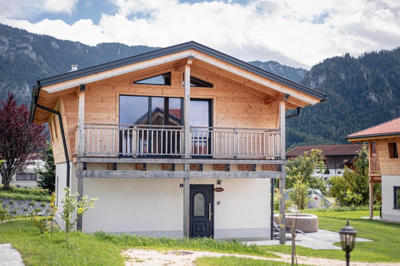 Inzell Chalets By S4Y Kültér fotó