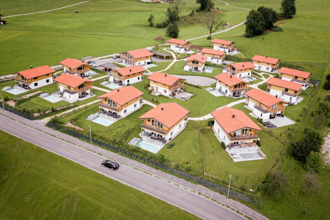 Inzell Chalets By S4Y Kültér fotó