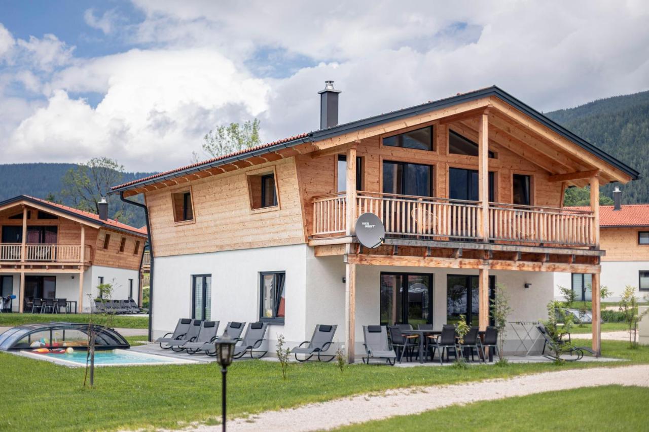 Inzell Chalets By S4Y Kültér fotó