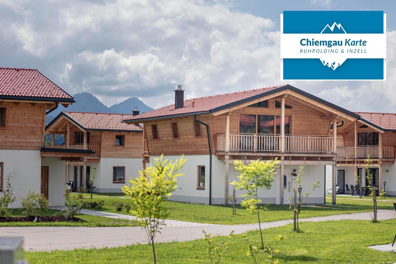 Inzell Chalets By S4Y Kültér fotó