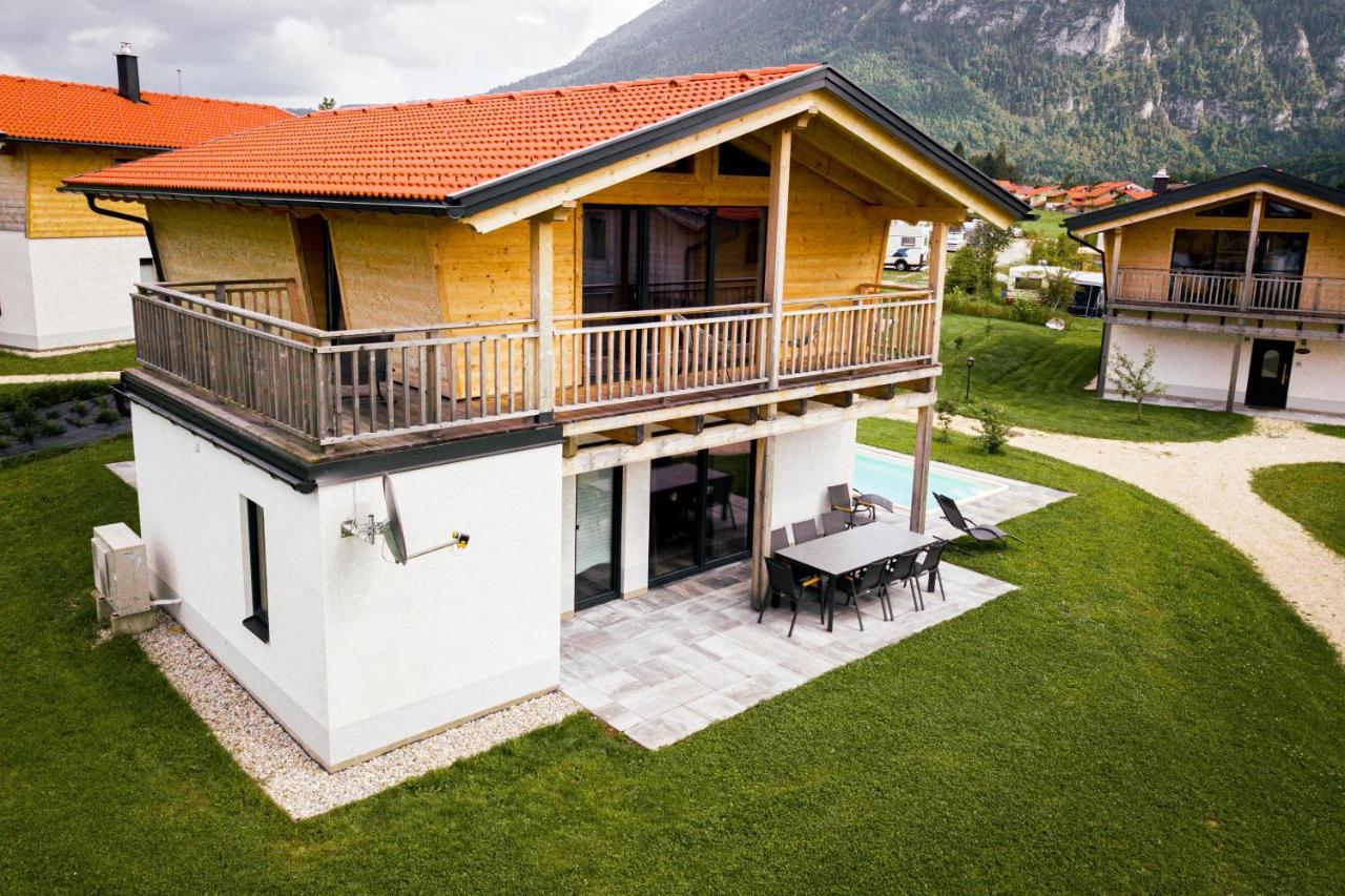 Inzell Chalets By S4Y Kültér fotó