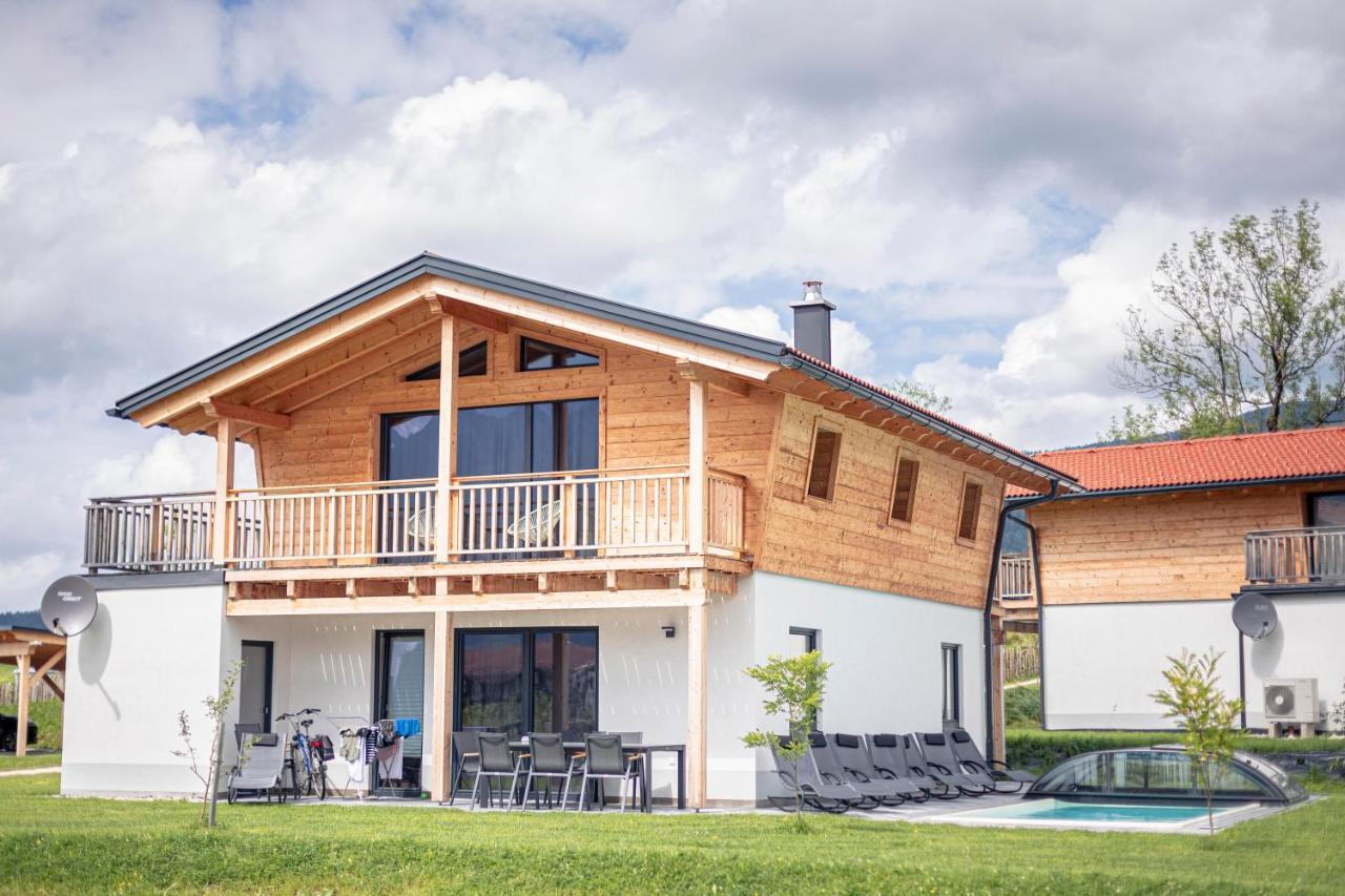 Inzell Chalets By S4Y Kültér fotó