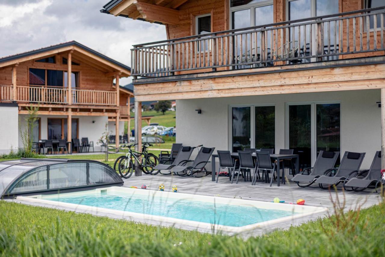 Inzell Chalets By S4Y Kültér fotó