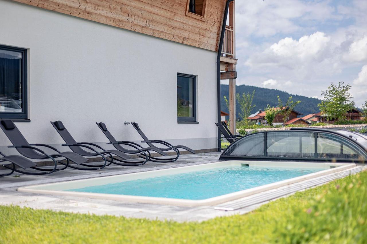 Inzell Chalets By S4Y Kültér fotó