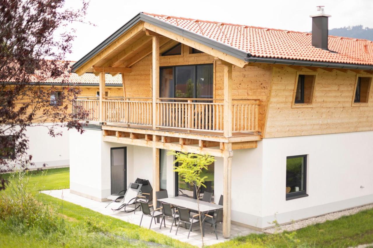 Inzell Chalets By S4Y Kültér fotó