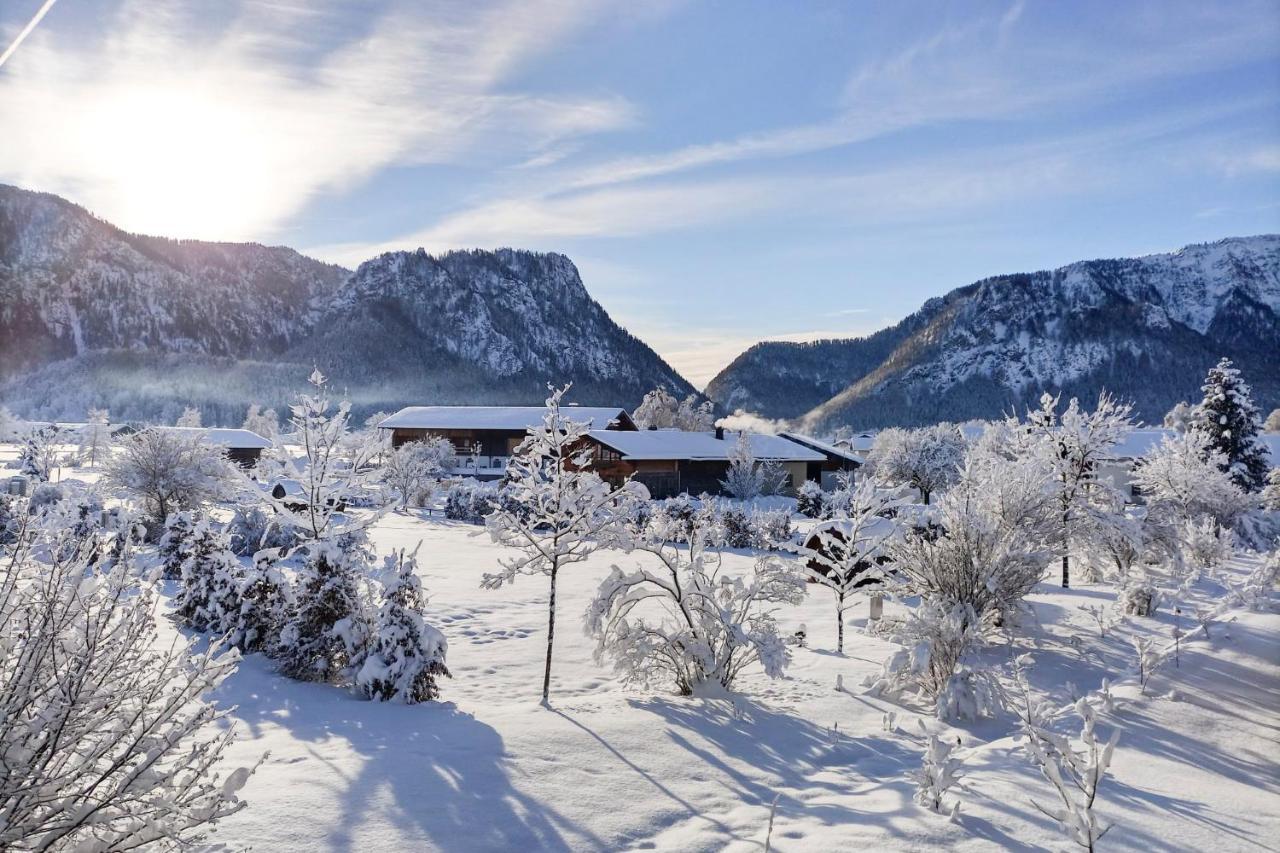 Inzell Chalets By S4Y Kültér fotó