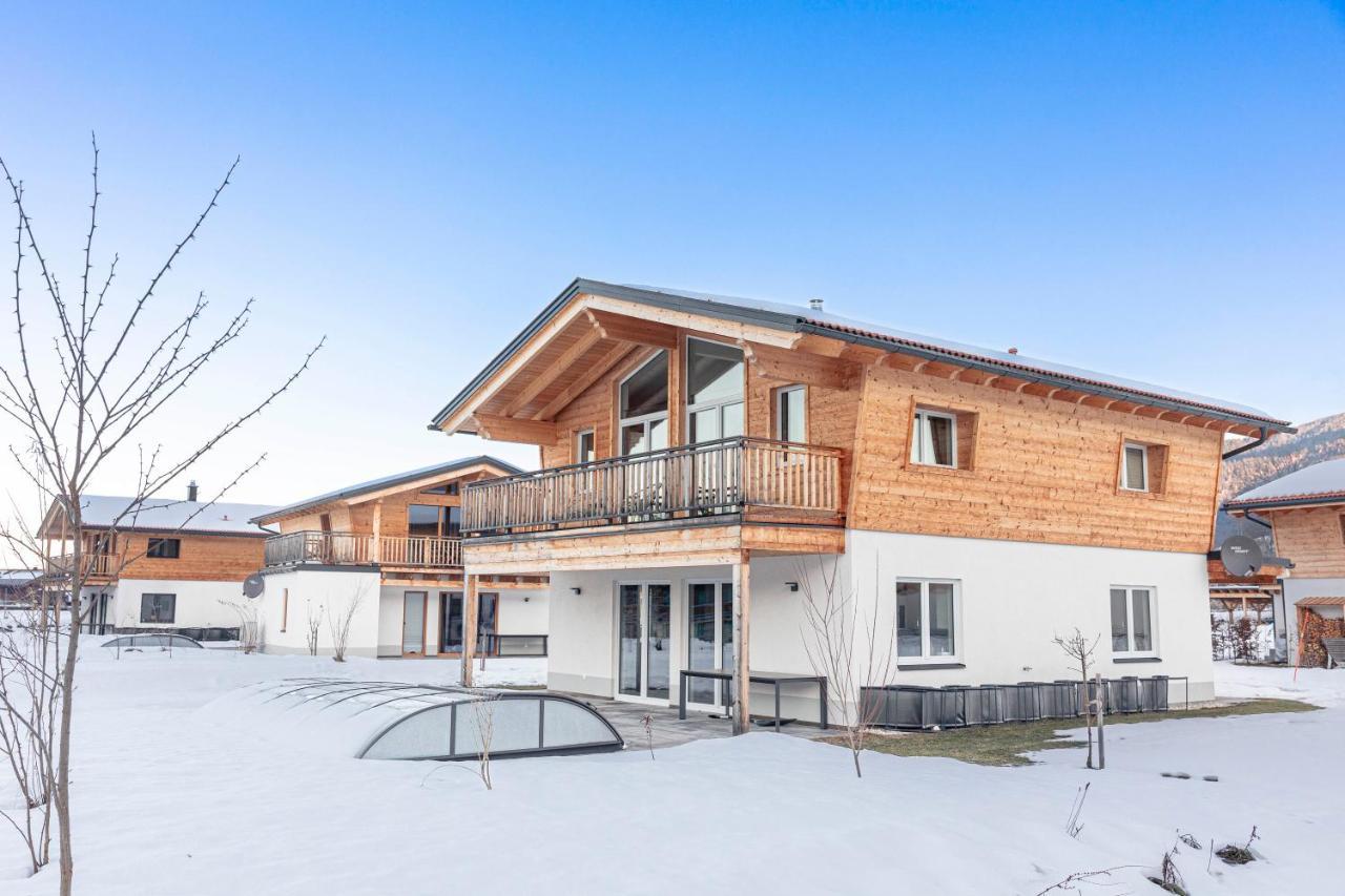 Inzell Chalets By S4Y Kültér fotó