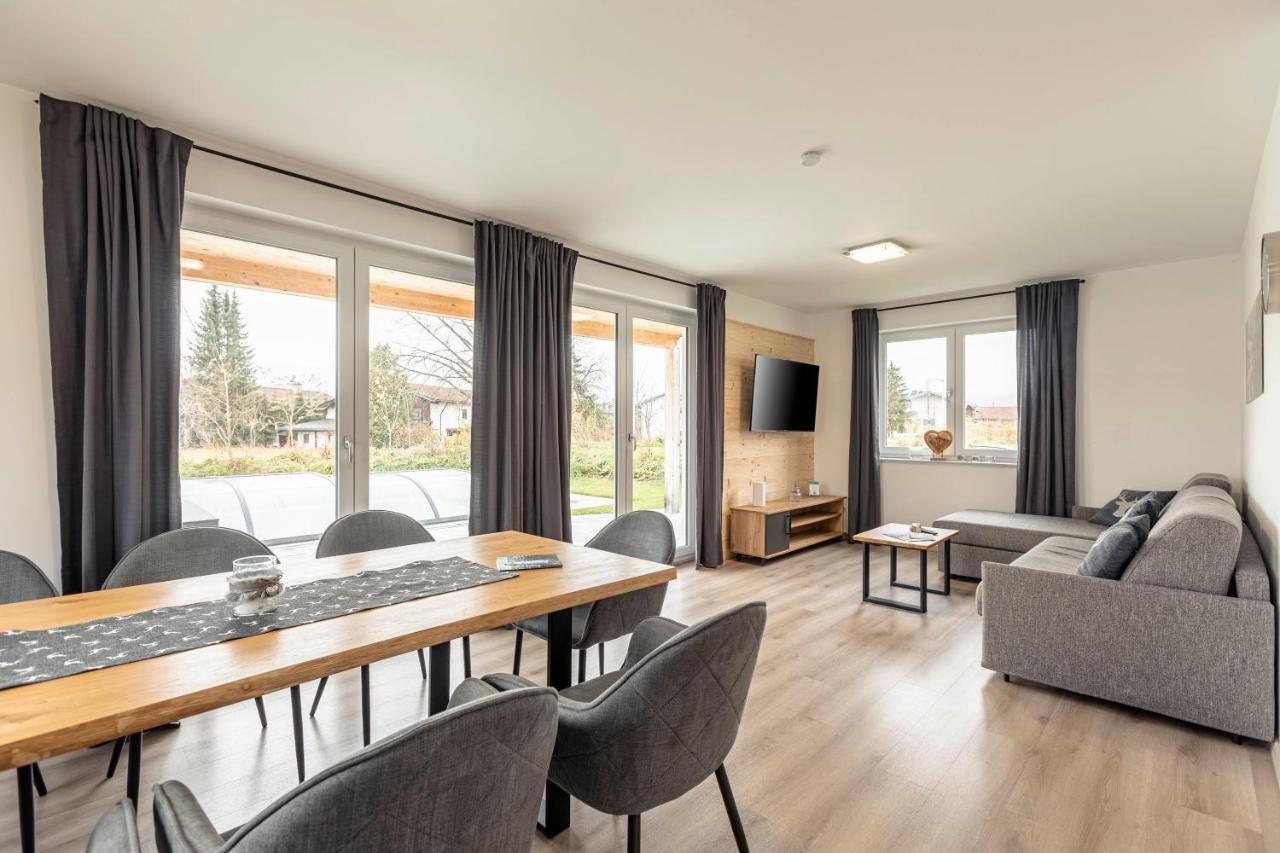 Inzell Chalets By S4Y Kültér fotó