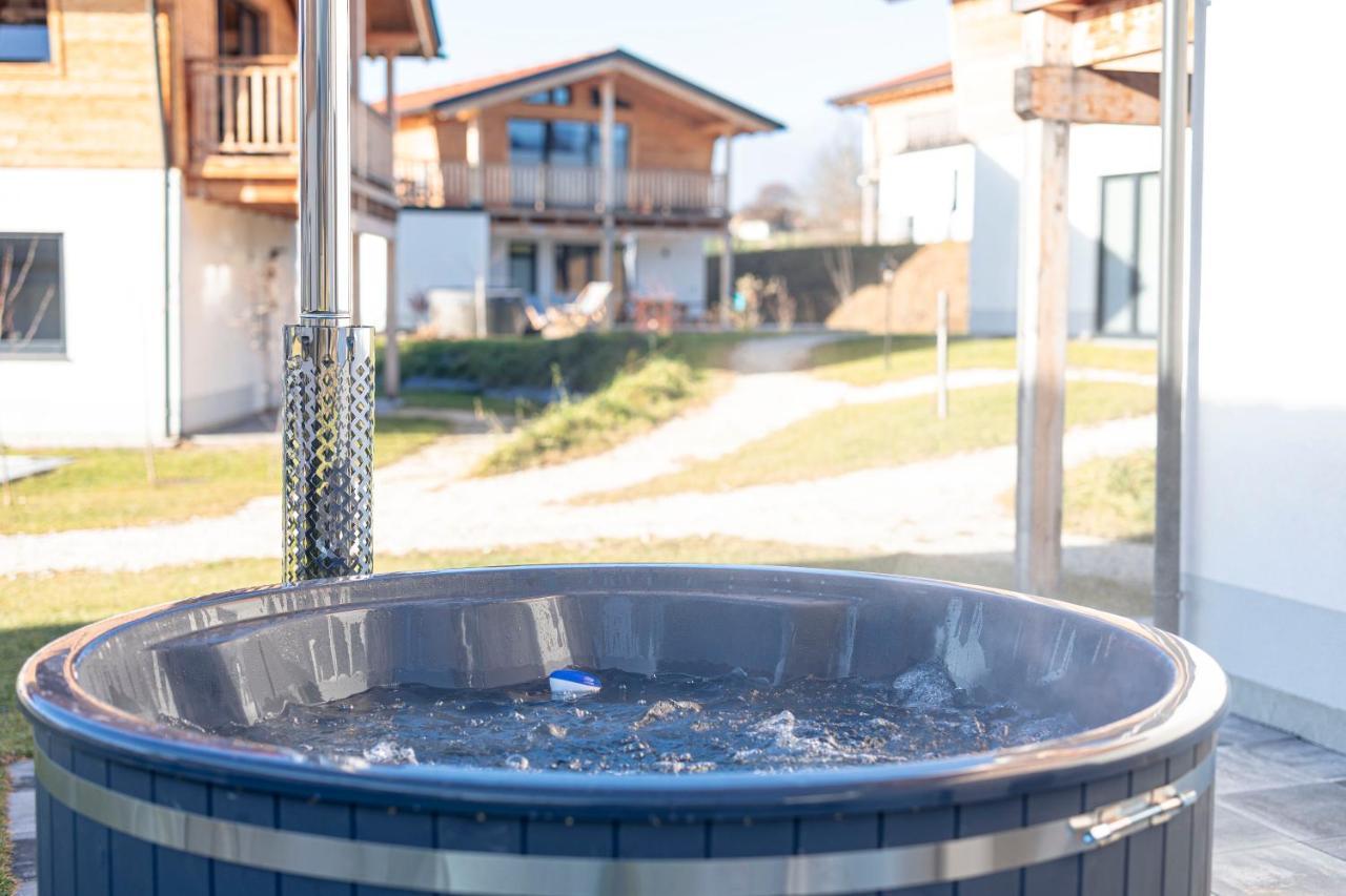 Inzell Chalets By S4Y Kültér fotó