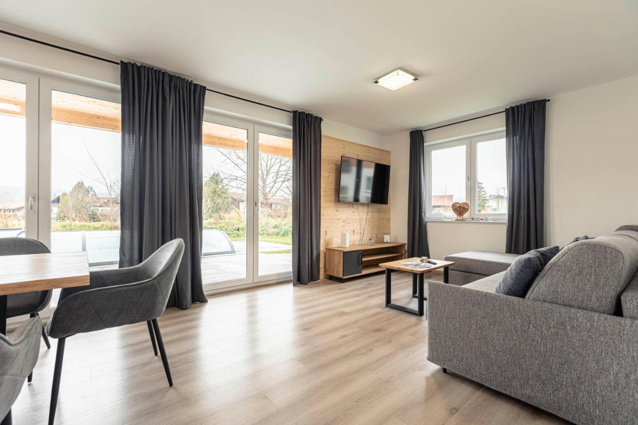 Inzell Chalets By S4Y Kültér fotó