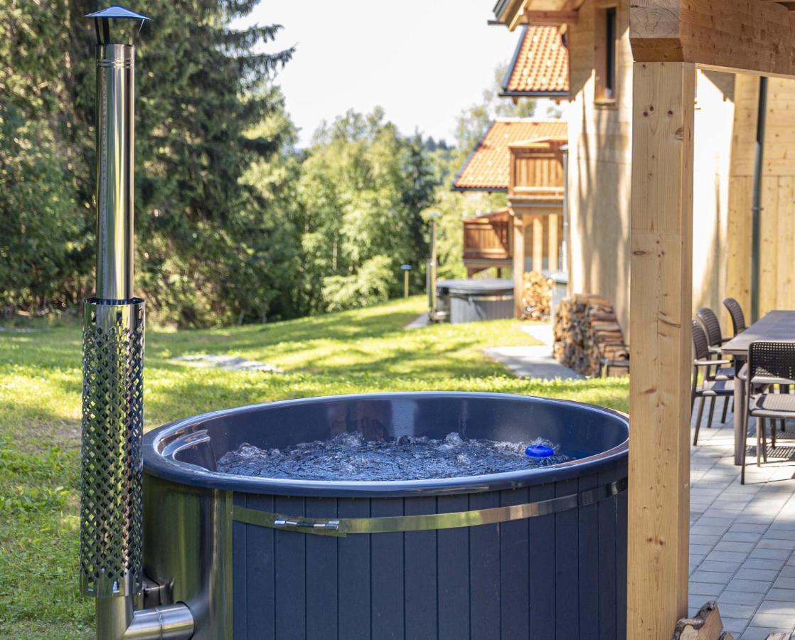 Inzell Chalets By S4Y Kültér fotó