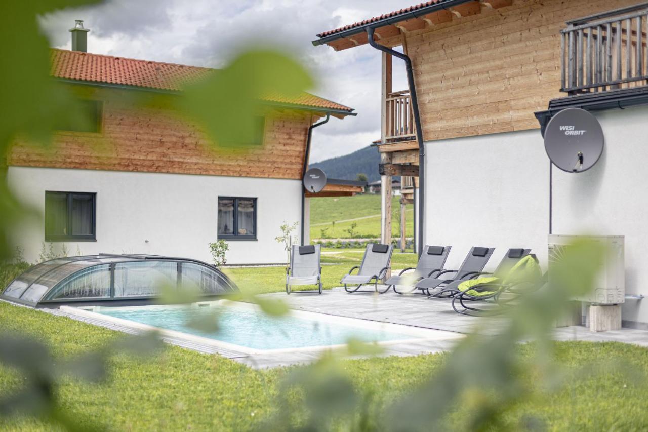 Inzell Chalets By S4Y Kültér fotó