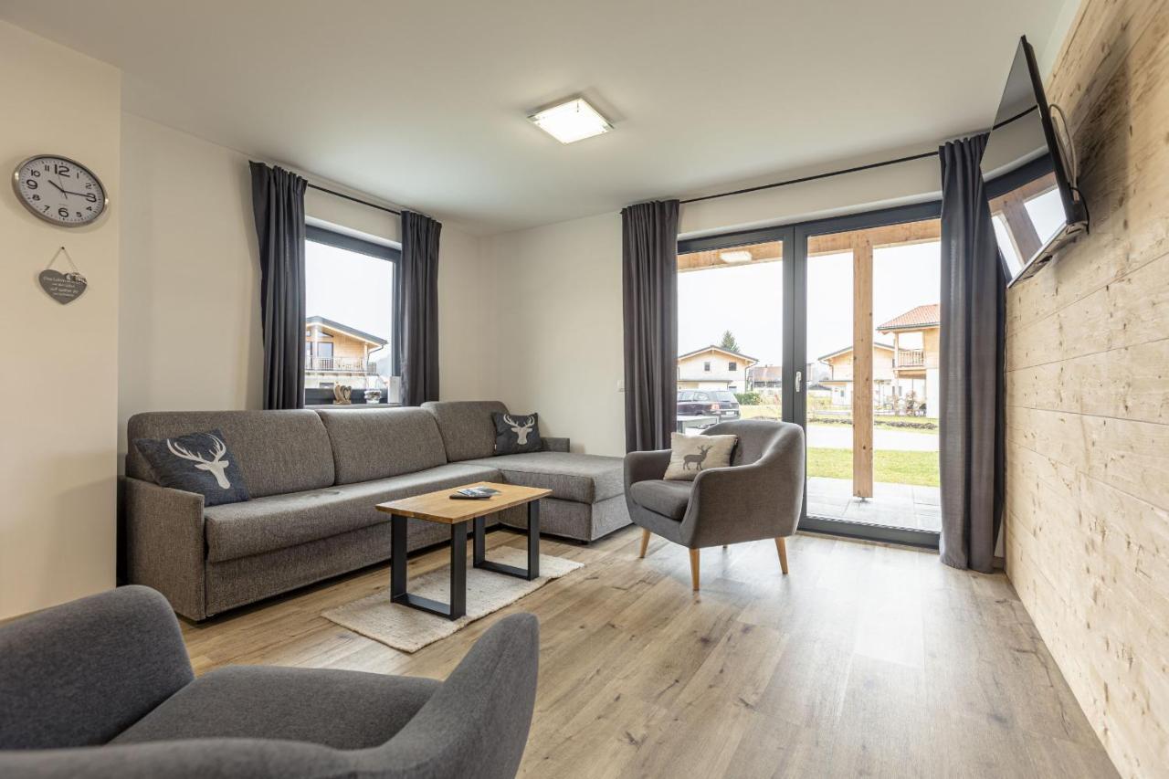 Inzell Chalets By S4Y Kültér fotó