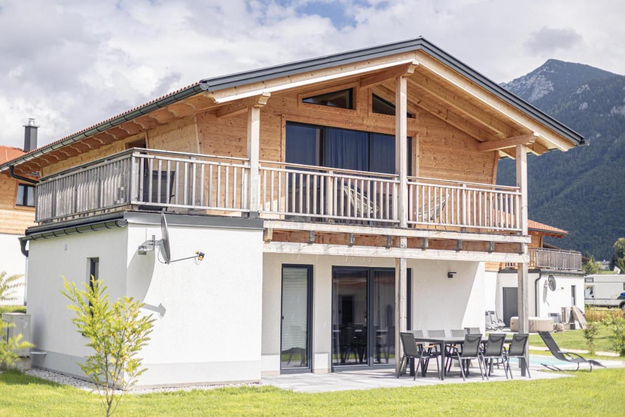 Inzell Chalets By S4Y Kültér fotó