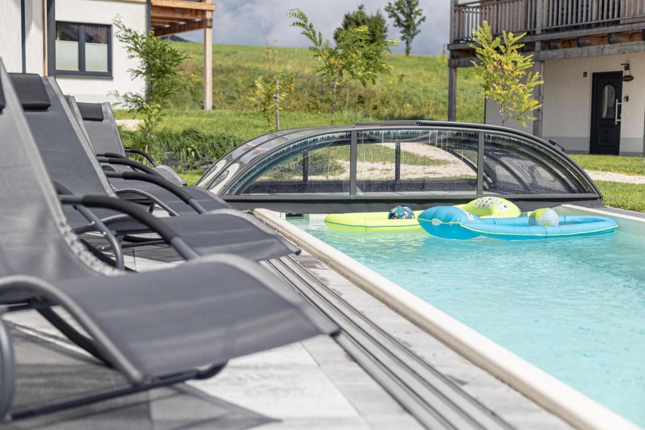 Inzell Chalets By S4Y Kültér fotó
