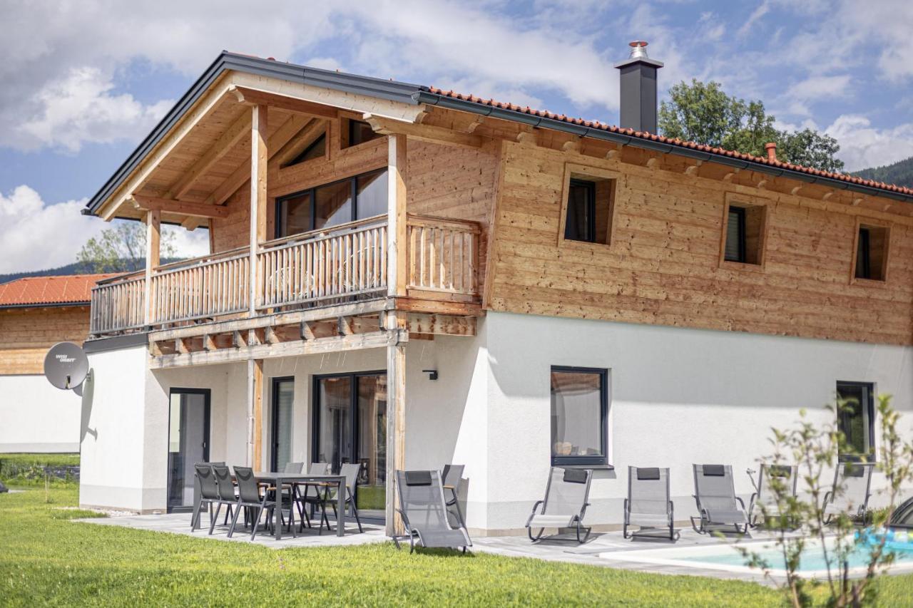 Inzell Chalets By S4Y Kültér fotó